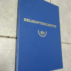 HELIKOPTERILENTUE 40 V 2001 - HELIKOPTERIKILTA - pikkukuva 1