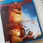 Leijonakuningas 3D blu-ray suomijulkaisi - pikkukuva 1