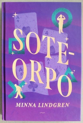 Minna Lindgren: Soteorpo