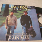 Belle stars Iko Iko 7 45 saksa 1988 rain man soundtrack - pikkukuva 1