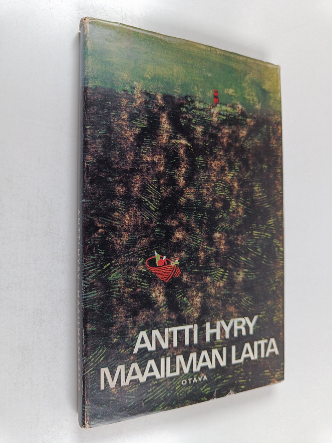 Antti Hyry : Maailman laita