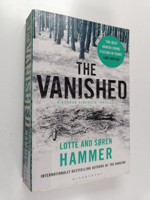 Lotte Hammer : The vanished