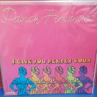 PATRICK HERNANDEZ - BORN TO BE ALIVE FRA -79 EX+/EX+ LP - pikkukuva 2