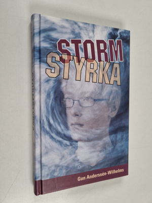 Gun Anderssen-Wilhelms : Stormstyrka