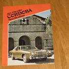 1975 Chrysler Cordoba esite - KUIN UUSI - pikkukuva 1