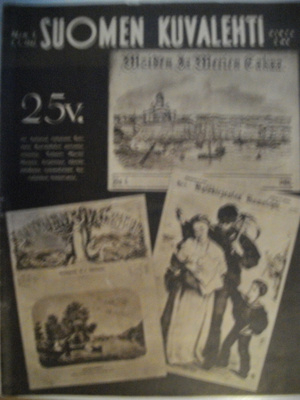 Suomen Kuvalehti Nro 1/1943 (26.11)