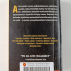Henning Mankell : Palomuuri - pikkukuva 2