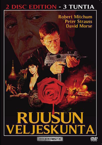 Ruusun veljeskunta (v.1989)(Robert Mitchum, Peter Strauss)