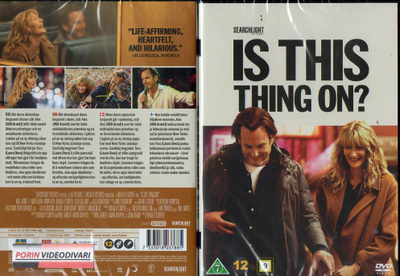 is this thing on? (59 295) UUSI -FI- DVD 2025