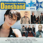 Sveriges Bästa Dansband - 2005 - Vol.7 CD - pikkukuva 1
