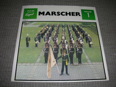 LP Marcher volum 1