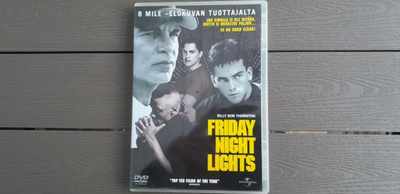 DVD: Friday Night Lights (Billy Bob Thornton 2004)