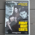 DVD: Friday Night Lights (Billy Bob Thornton 2004) - pikkukuva 1