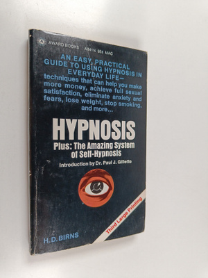 H. D. Birns : Hypnosis