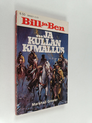 Marshall Grover : Bill ja Ben ja kullan kimallus