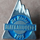 Matkahuolto pinssi 1995 - pikkukuva 1