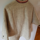 Boos Austrian Style Viitta / Poncho / Keeppi - koko 128cm - pikkukuva 5