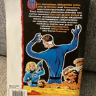 IHMESARJA 6 (IHMENELOSET)  MARVEL - pikkukuva 2