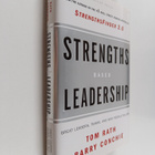 Tom Rath : Strengths based leadership : great leaders, te... - pikkukuva 1