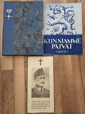 Kunniamme päivät