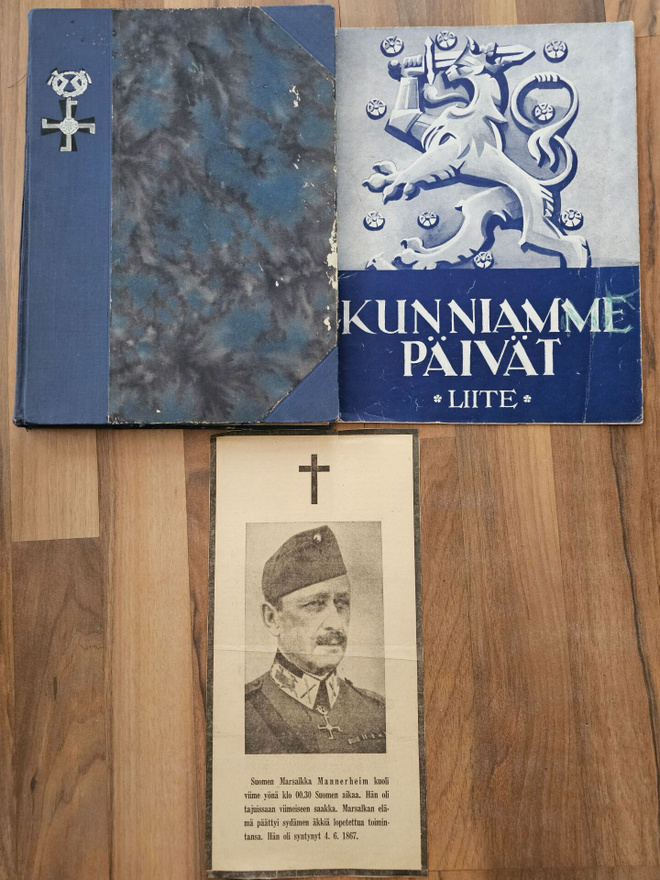Kunniamme päivät
