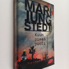 Mari Jungstedt : Kuun pimeä puoli - pikkukuva 1