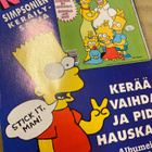 Mustanaamio 1 1992 - pikkukuva 2