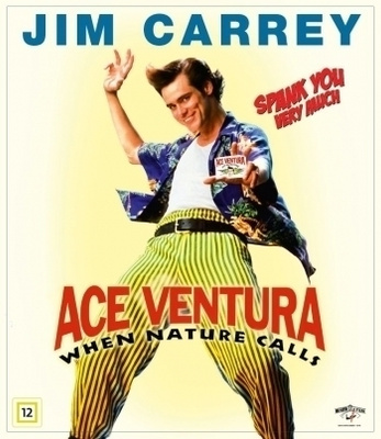 Ace Ventura : When Nature Calls - (Blu-ray)