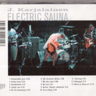 J.KARJALAINEN ELECTRIC SAUNA - pikkukuva 2