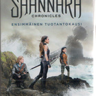 Shannara Chronicles 1 Kausi (51 205) UUSI -FI- suomik. DVD 3 - pikkukuva 2