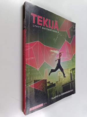 Markku Ekonen : Tekijä : lyhyt matematiikka 8 : Tilastot ...