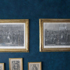 Gravyyri ”Adjeu de Fontainebleau” 1800-luku - pikkukuva 3
