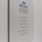 Sergei Karaganov : Russia in global affairs No. 1 Decembe... - pikkukuva 1