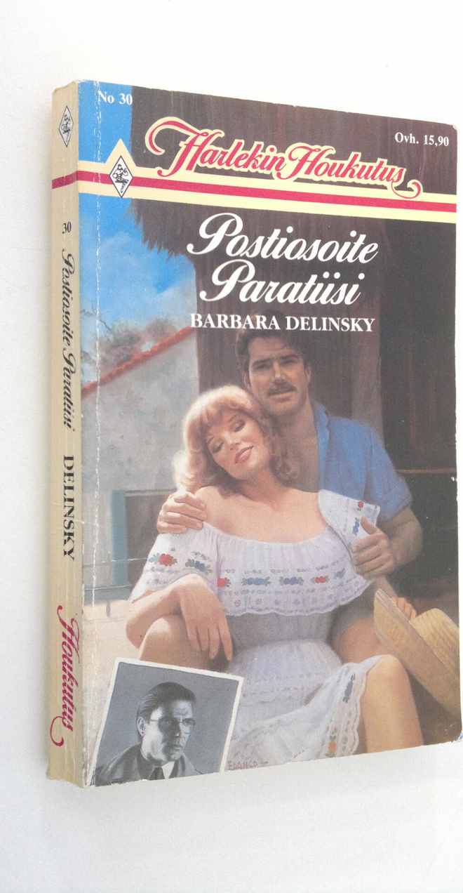 Barbara Delinsky : Postiosoite paratiisi