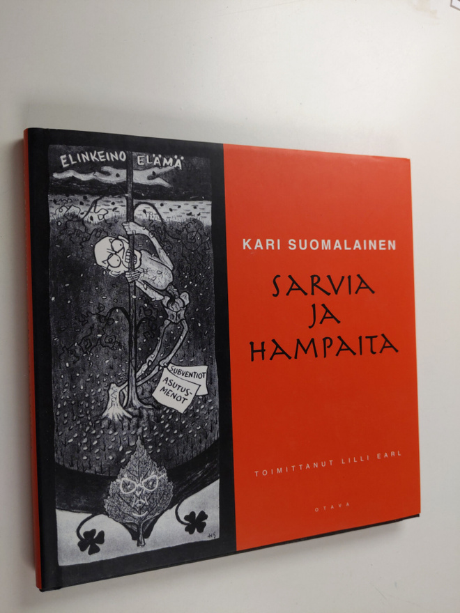 Kari Suomalainen : Sarvia ja hampaita