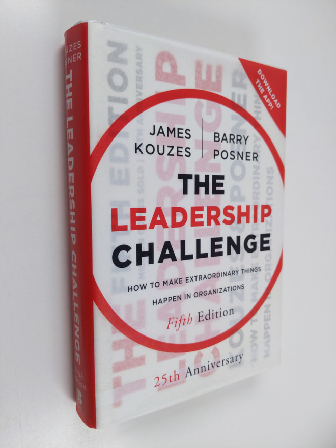 James M. Kouzes : The leadership challenge : how to make ...