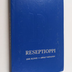 Armas Vartiainen ym. : Reseptioppi - pikkukuva 1