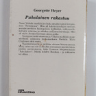 Georgette Heyer : Paholainen rakastuu - pikkukuva 2