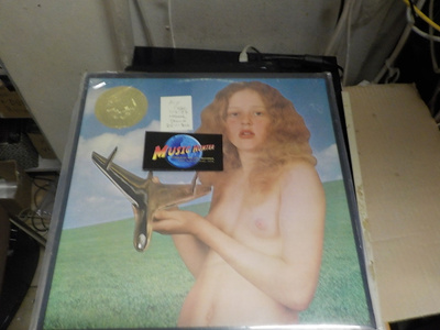BLIND FAITH - BLIND FAITH M-/VG+ LP