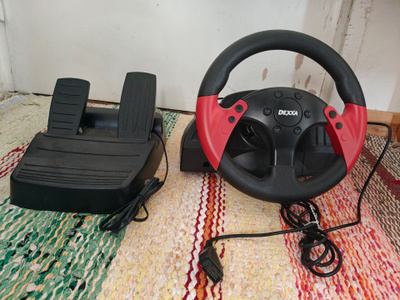 Ps2 ratti ja polkimet+pelejä