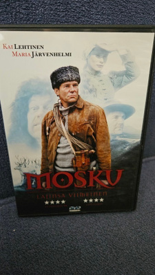 Mosku – lajinsa viimeinen   (Kai Lehtinen)