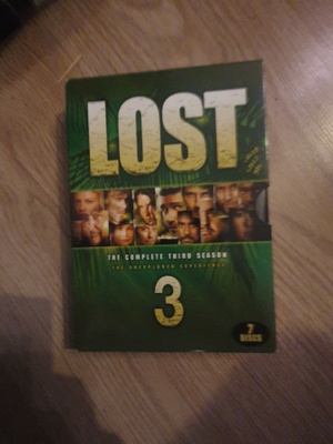 Lost 3. kausi