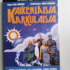 Kaikenlaisia karkulaisia / Visa Mäkinen - pikkukuva 1