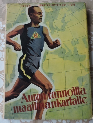 Auran rannoilta maailmankartalle