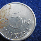 5 markkaa 1956 - pikkukuva 1