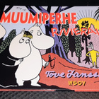 Tove Jansson : Muumiperhe Rivieralla (UUSI) - pikkukuva 1