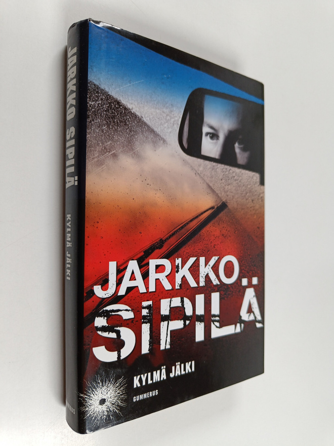 Jarkko Sipilä : Kylmä jälki
