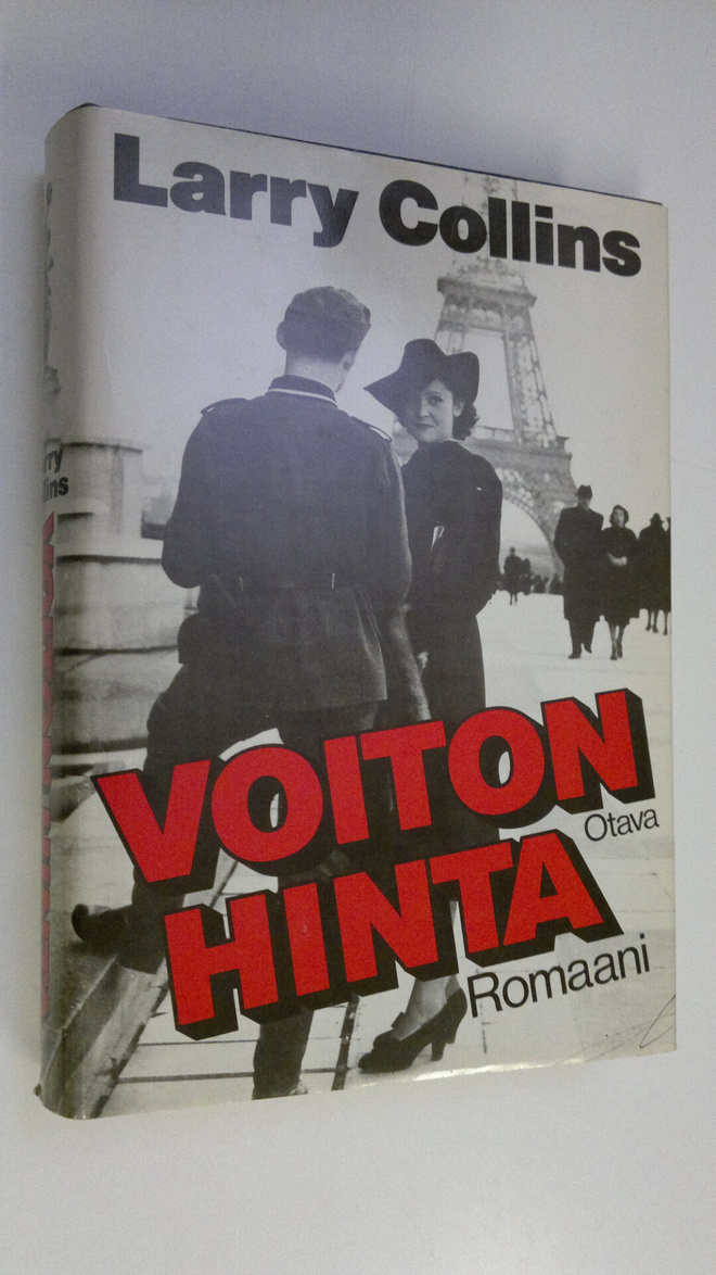 Larry Collins : Voiton hinta