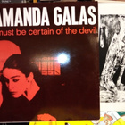 LP DIAMANDA GALAS : YOU MUST BE CERTAIN OF THE DEVIL - pikkukuva 1