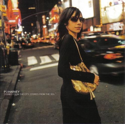 PJ Harvey - Stories From The City, Stories From The Sea (CD)